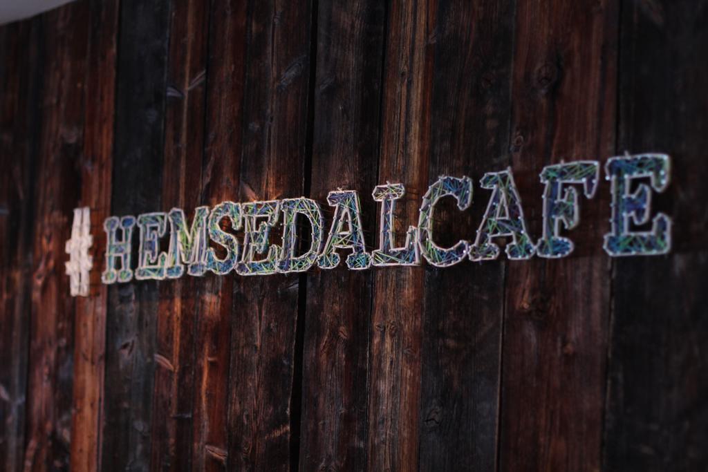 Hemsedal Cafe Skiers Lodge Esterno foto