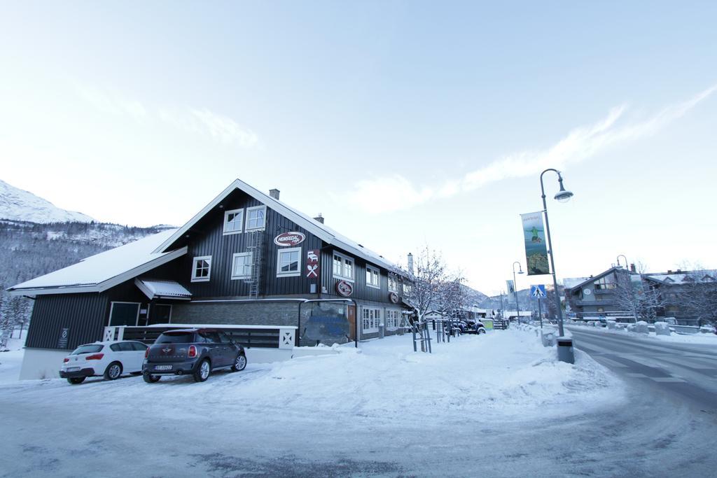 Hemsedal Cafe Skiers Lodge Camera foto