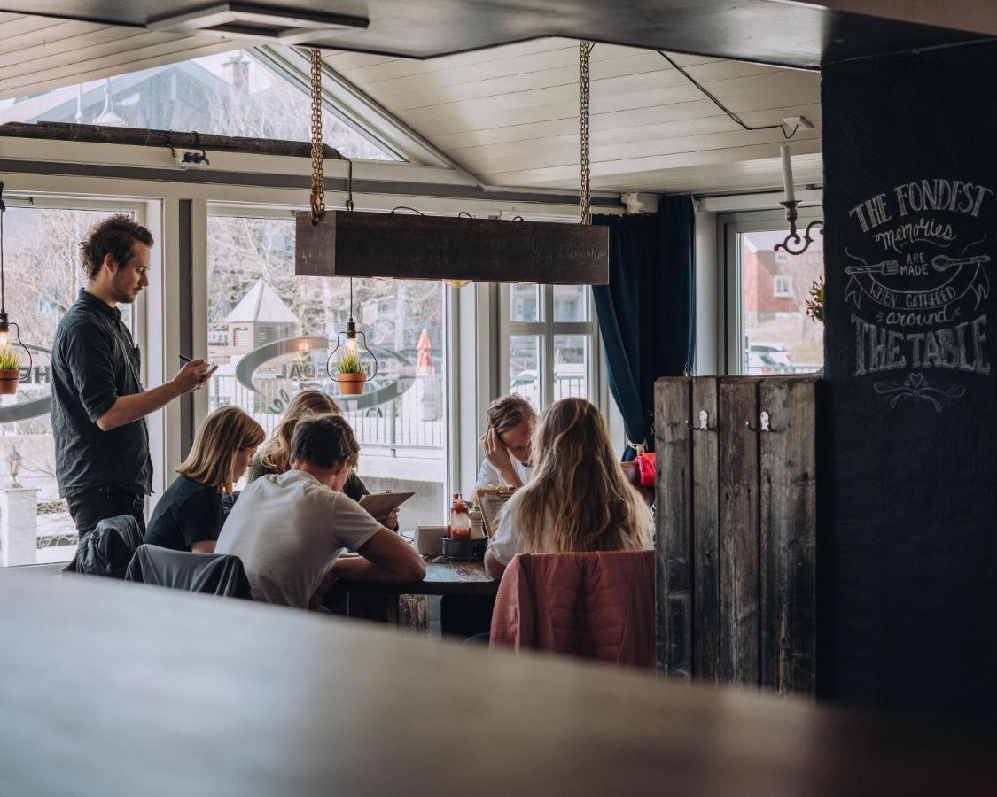 Hemsedal Cafe Skiers Lodge Esterno foto