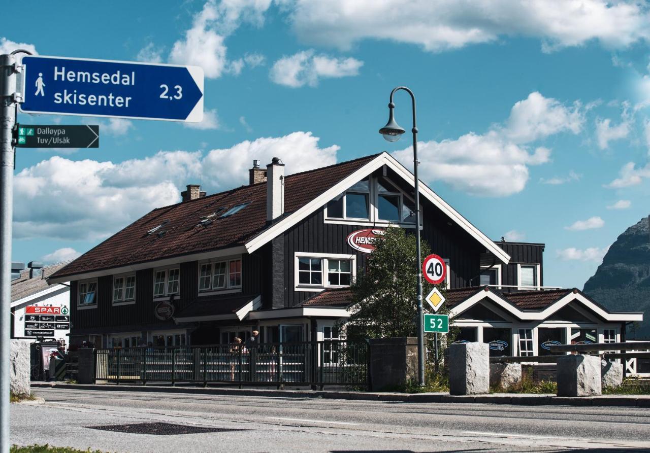 Hemsedal Cafe Skiers Lodge Esterno foto