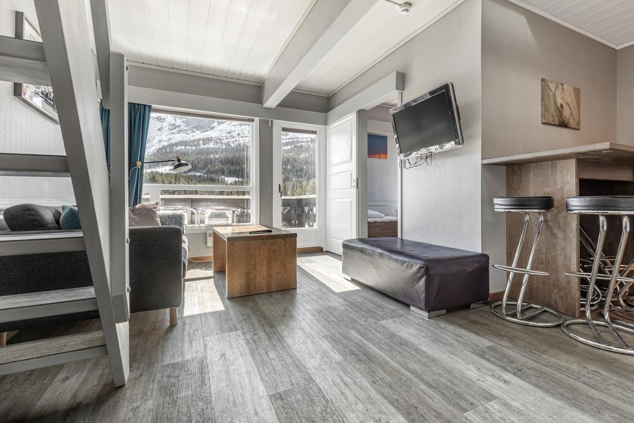 Hemsedal Cafe Skiers Lodge Esterno foto