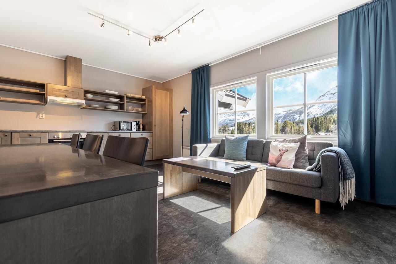 Hemsedal Cafe Skiers Lodge Esterno foto